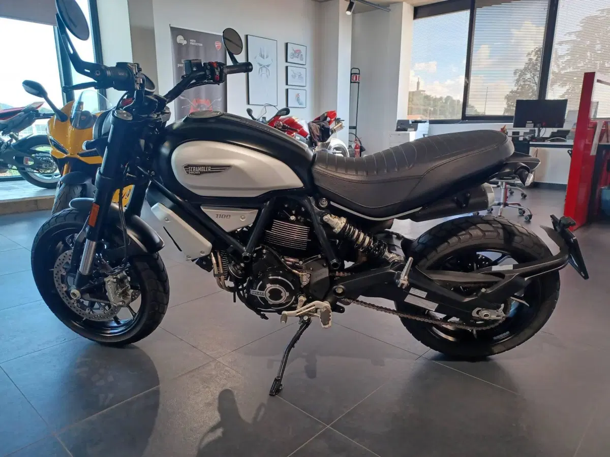 Ducati Scrambler 1100 Dark Pro (2020 - 24) (3)