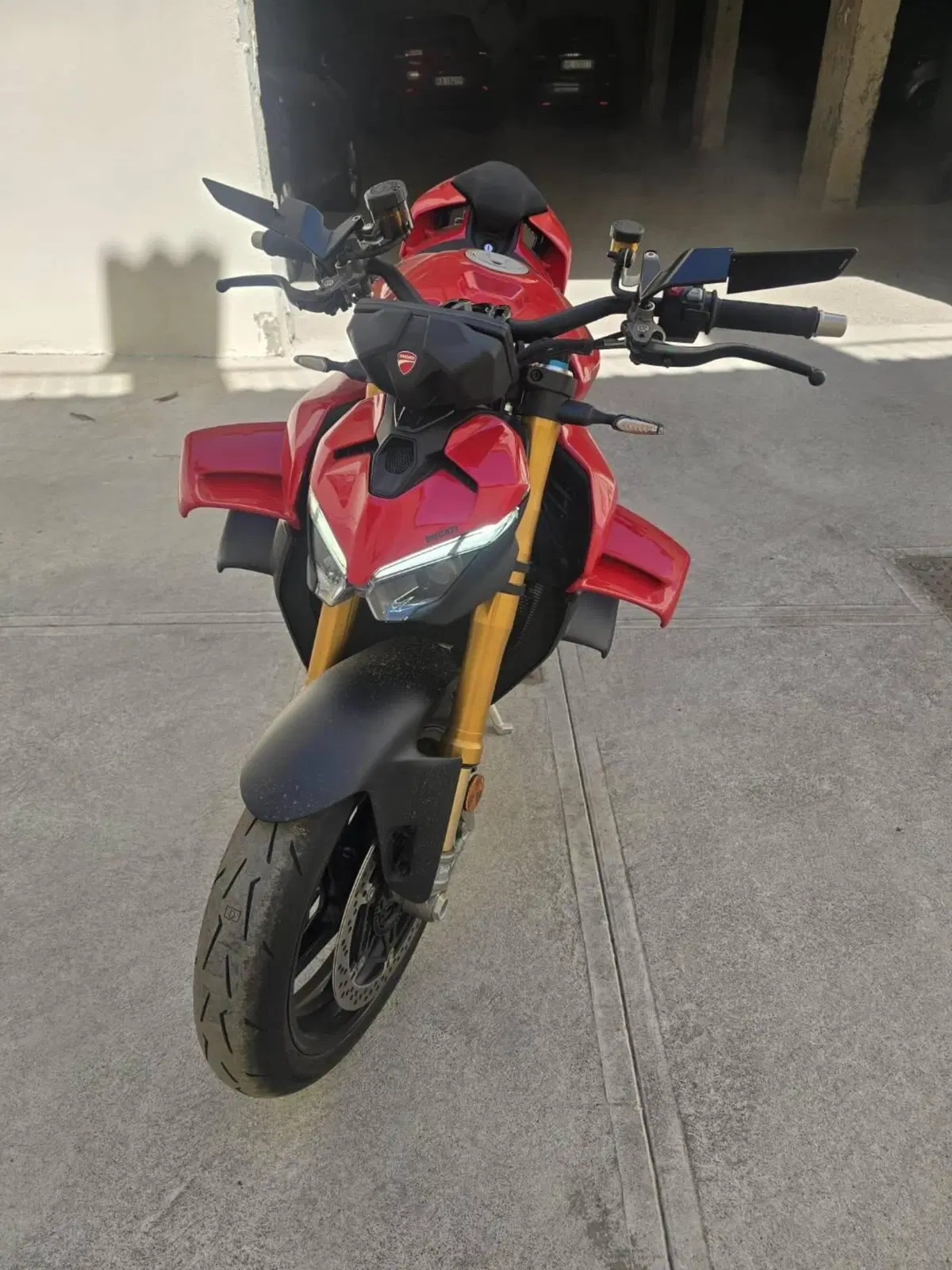 Ducati Streetfighter V4 S (2025 - 26) (2)