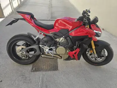 Ducati Streetfighter V4 S (2025 - 26) usata