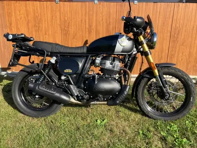 Royal Enfield Bear 650 (2025 - 26) usata
