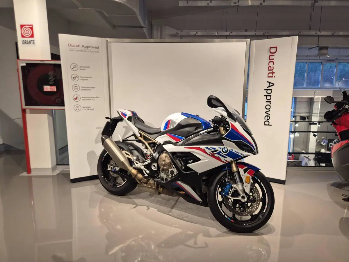 Bmw S 1000 RR (2023 - 24) (2)