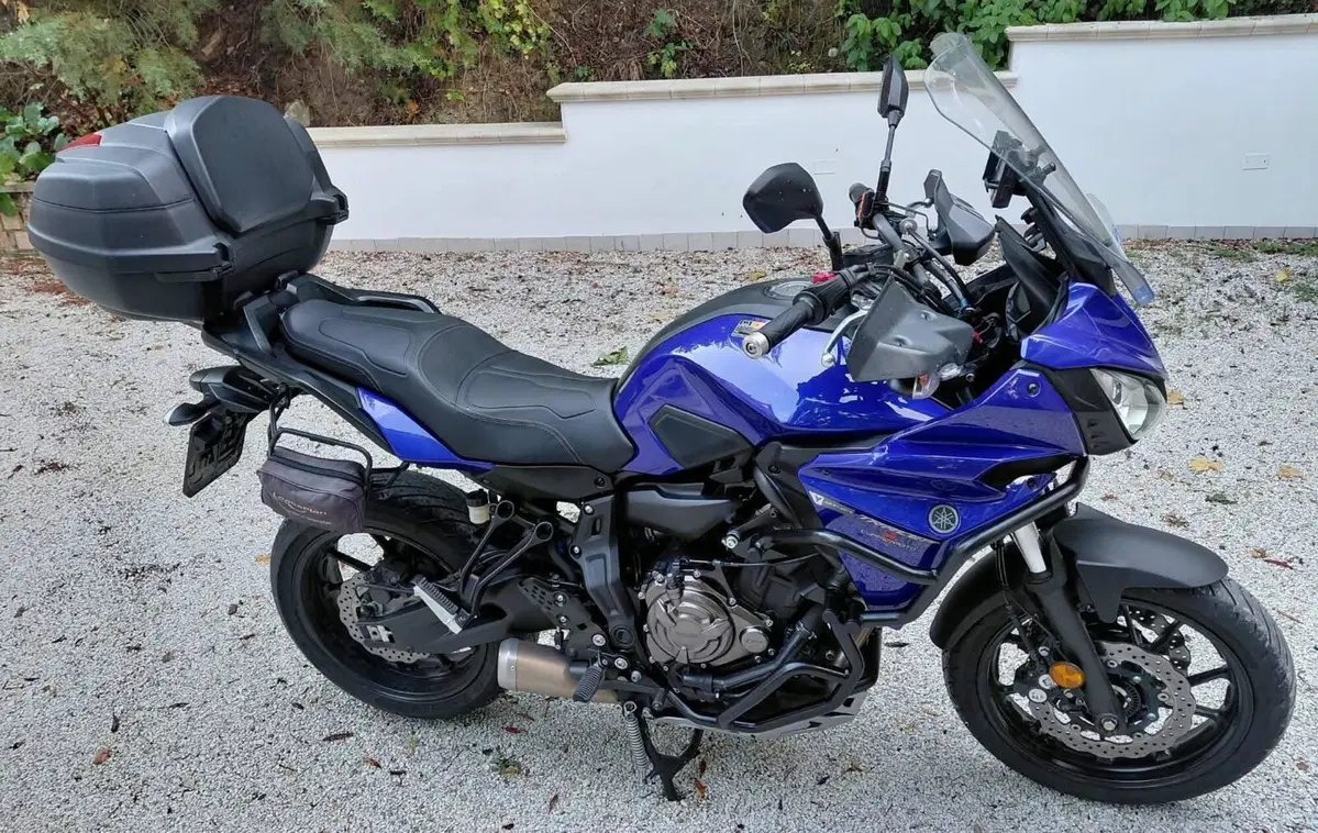 Yamaha Tracer 700 (2016 - 20)