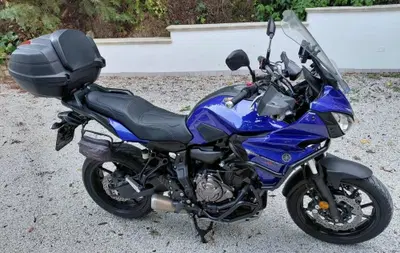 Yamaha Tracer 700 (2016 - 20) usata