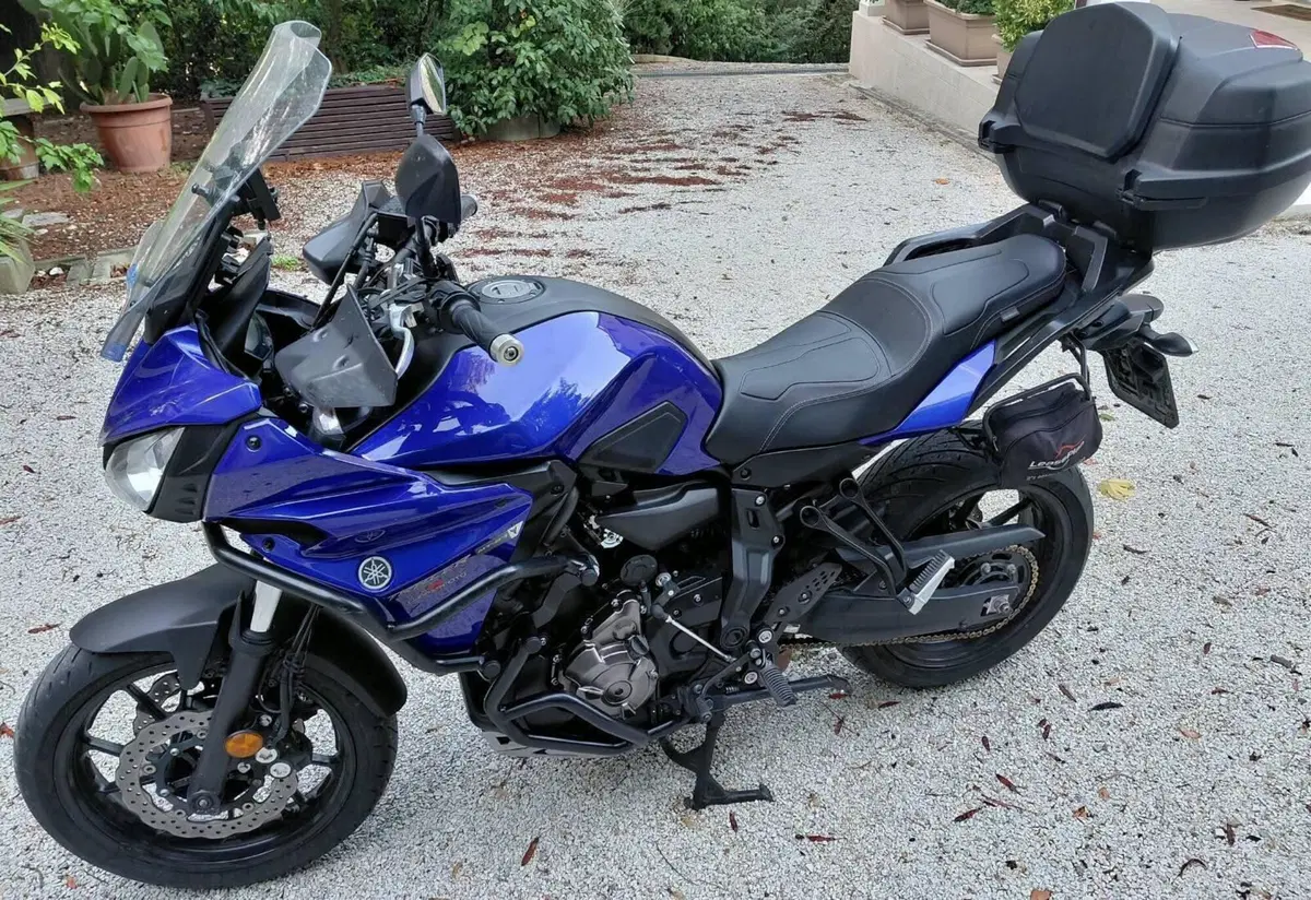 Yamaha Tracer 700 (2016 - 20) (2)