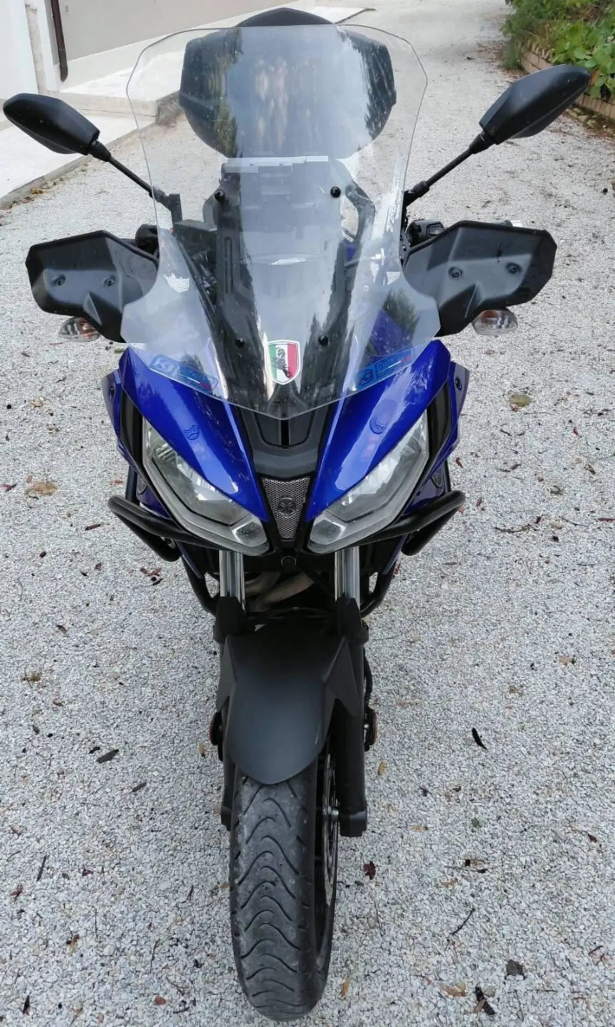 Yamaha Tracer 700 (2016 - 20) (3)