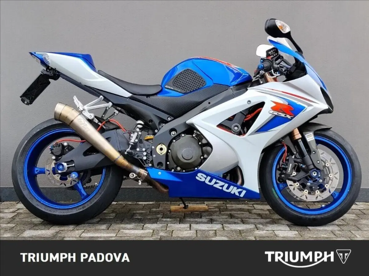 Suzuki GSX-R1000 (2006 - 08)