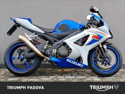 Suzuki GSX-R1000 (2006 - 08) usata