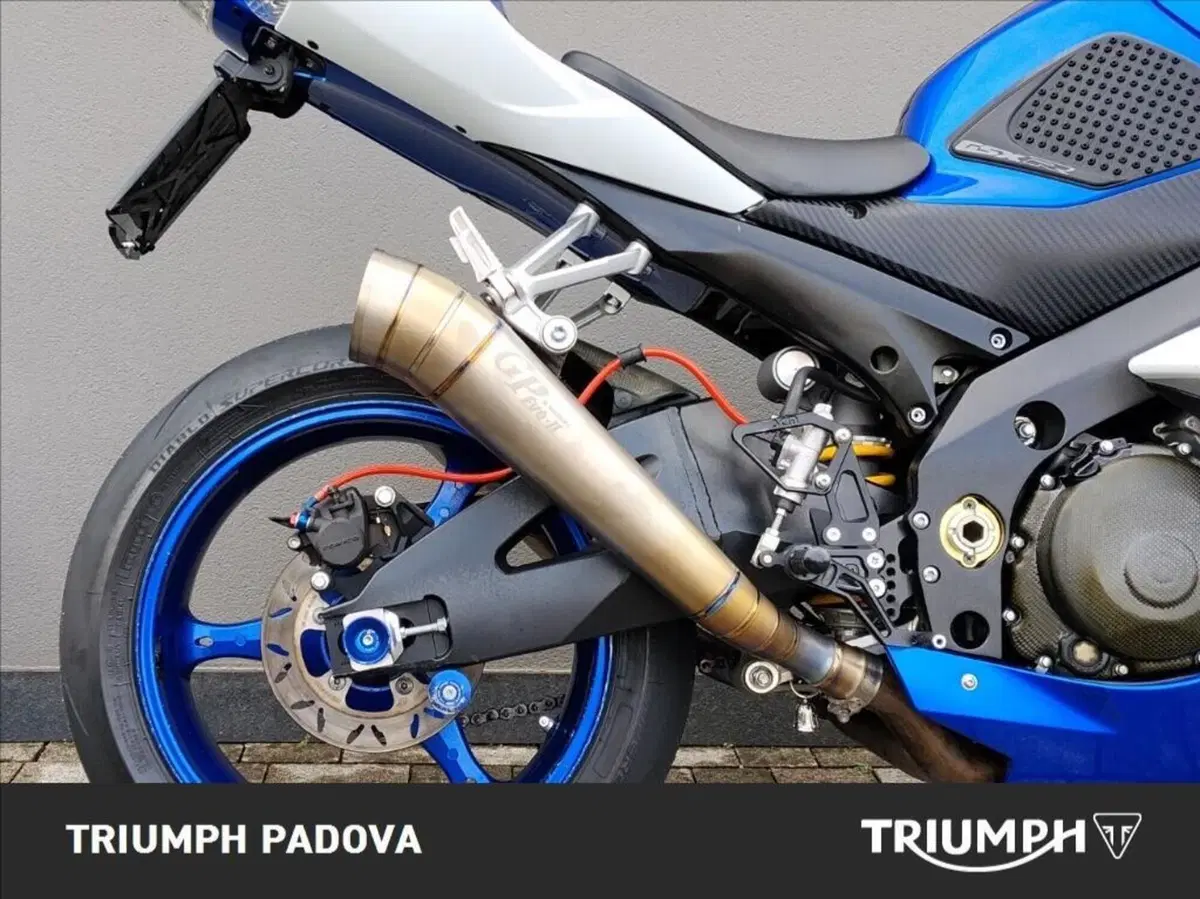 Suzuki GSX-R1000 (2006 - 08) (2)