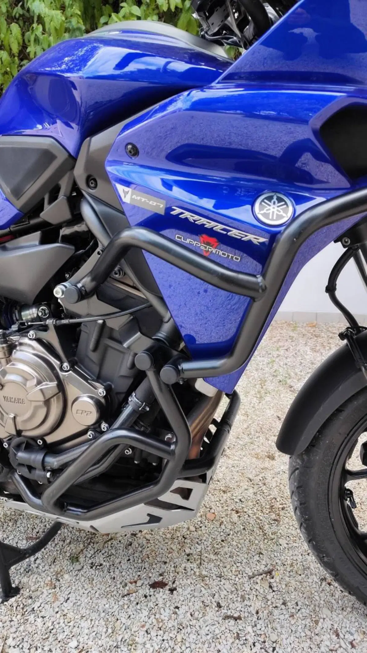 Yamaha Tracer 700 (2016 - 20) (4)