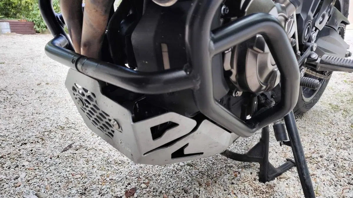 Yamaha Tracer 700 (2016 - 20) (5)