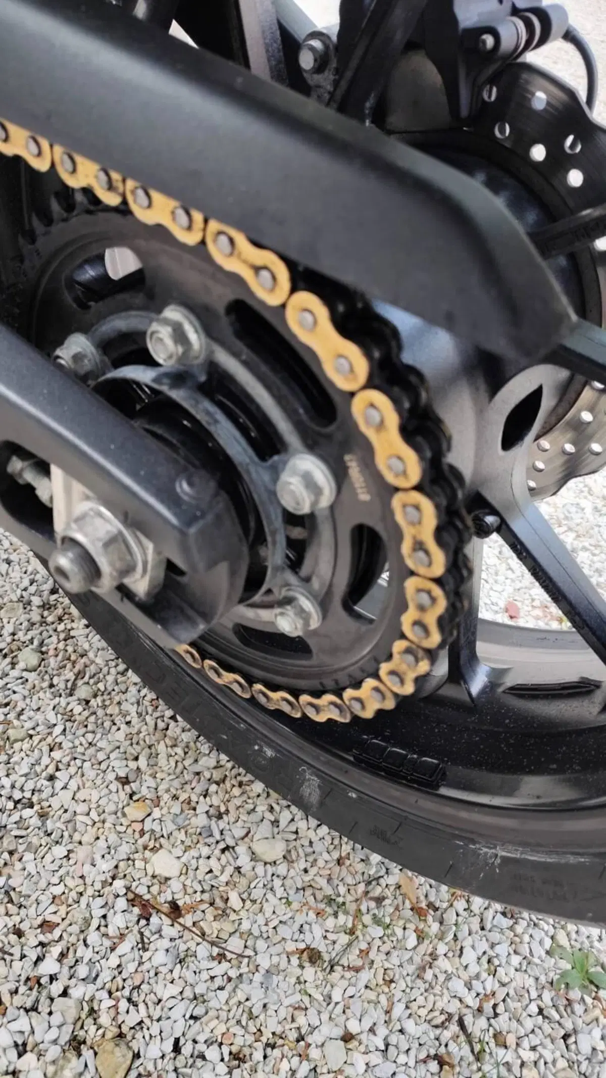 Yamaha Tracer 700 (2016 - 20) (7)