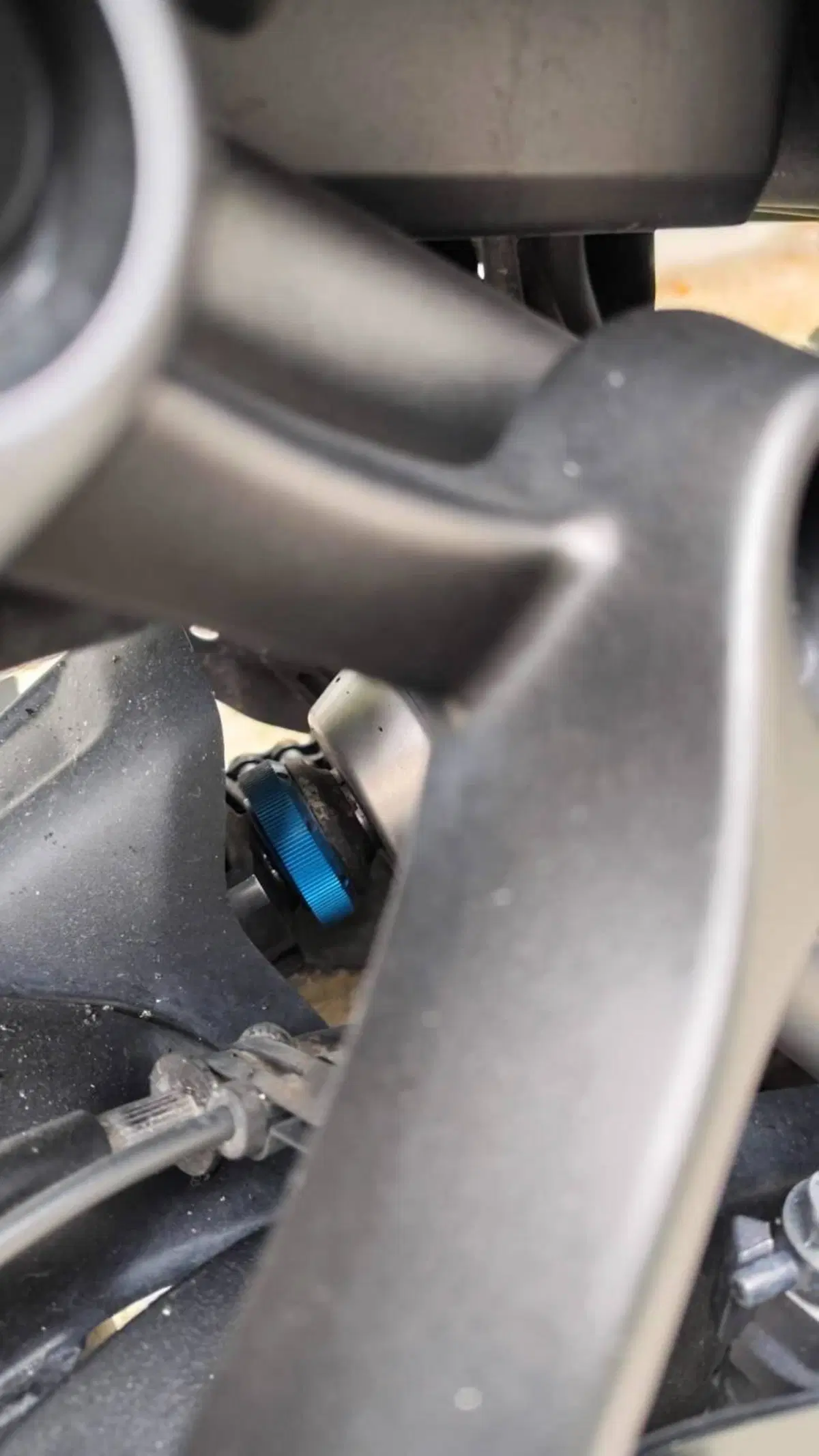 Yamaha Tracer 700 (2016 - 20) (8)