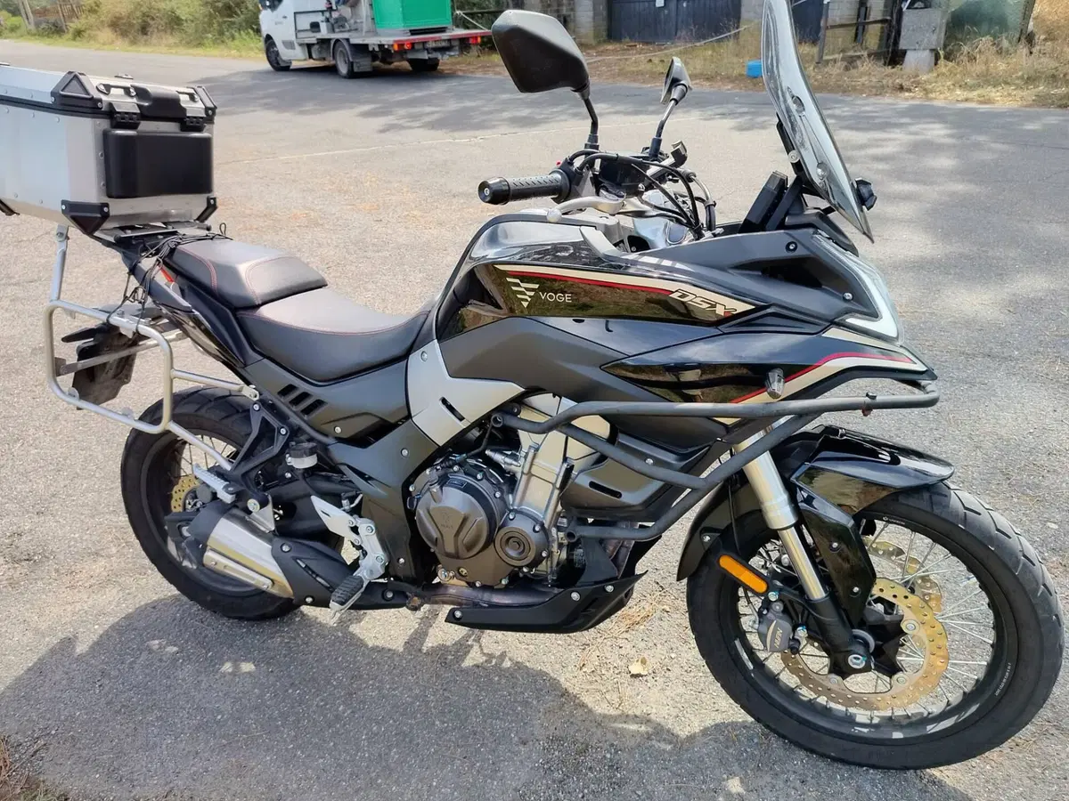 Voge Valico 500DSX (2021 - 24)