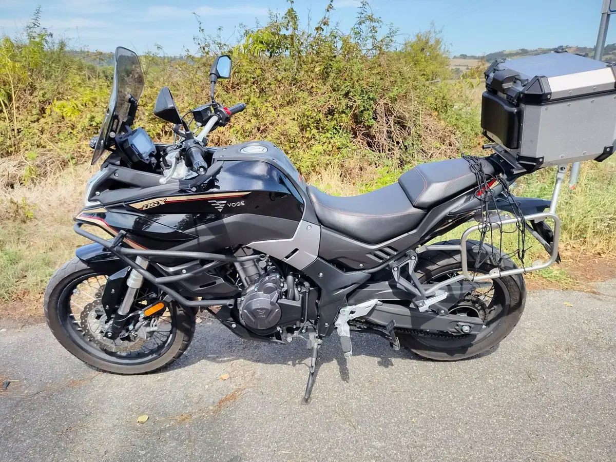 Voge Valico 500DSX (2021 - 24) (2)