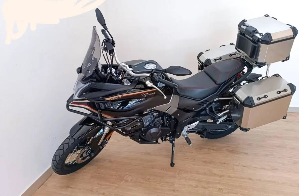 Voge Valico 500DSX (2021 - 24) (7)