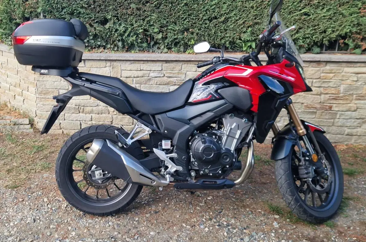 Honda CB 500 X (2022 - 23)