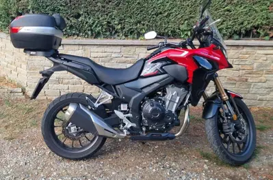 Honda CB 500 X (2022 - 23) usata