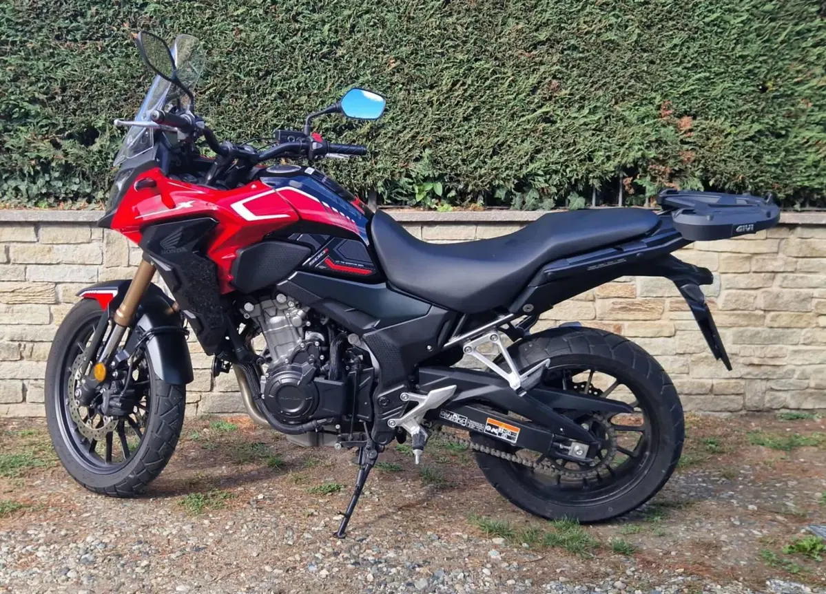 Honda CB 500 X (2022 - 23) (2)