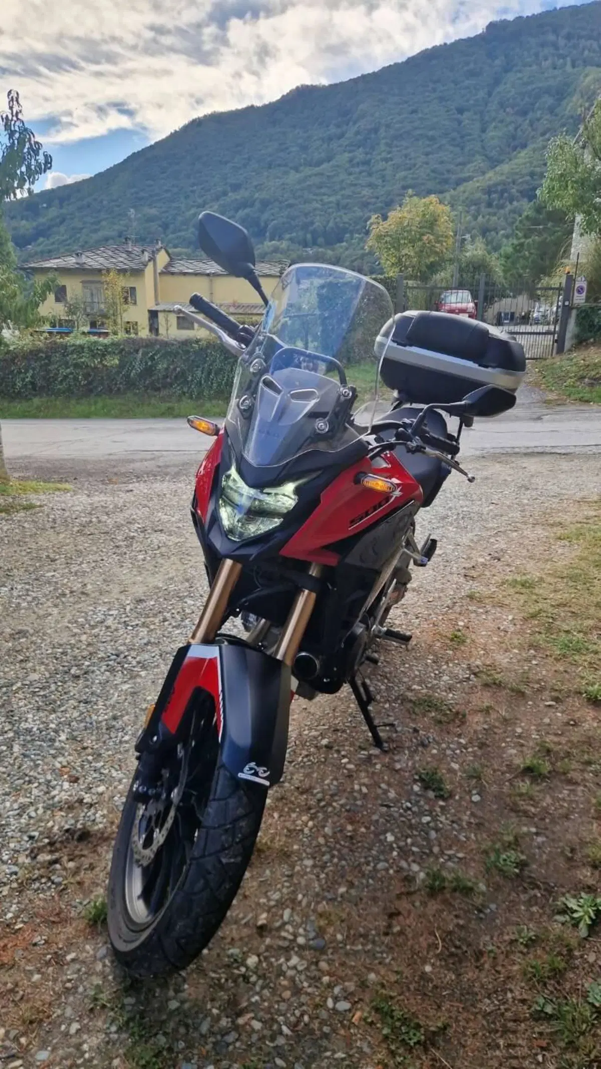 Honda CB 500 X (2022 - 23) (3)
