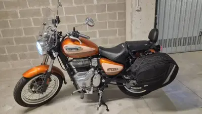 Royal Enfield Meteor 350 Aurora (2024 - 26) usata