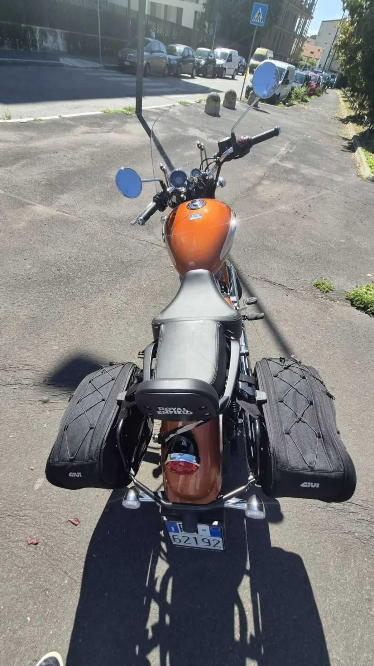 Royal Enfield Meteor 350 Aurora (2024 - 26) (7)