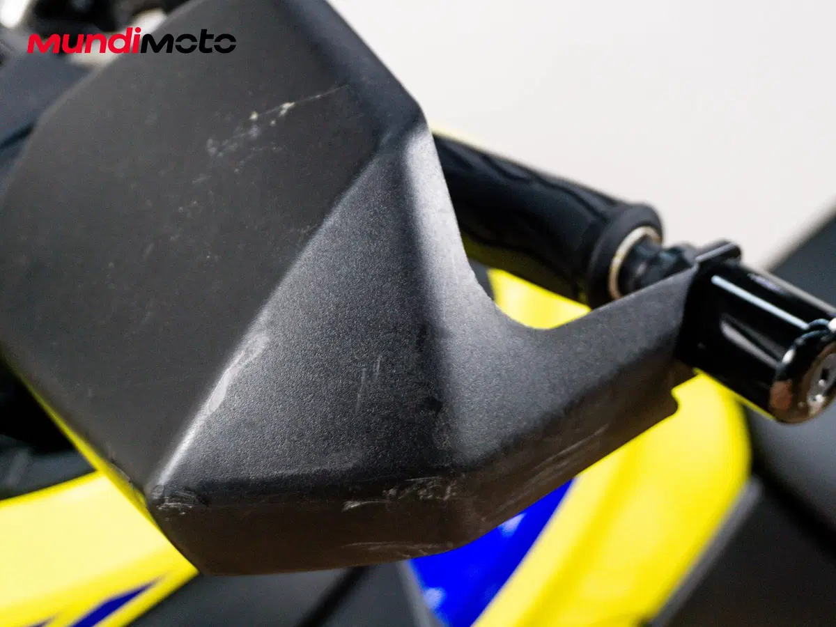 Suzuki V-Strom 650 (2008 - 11) (15)