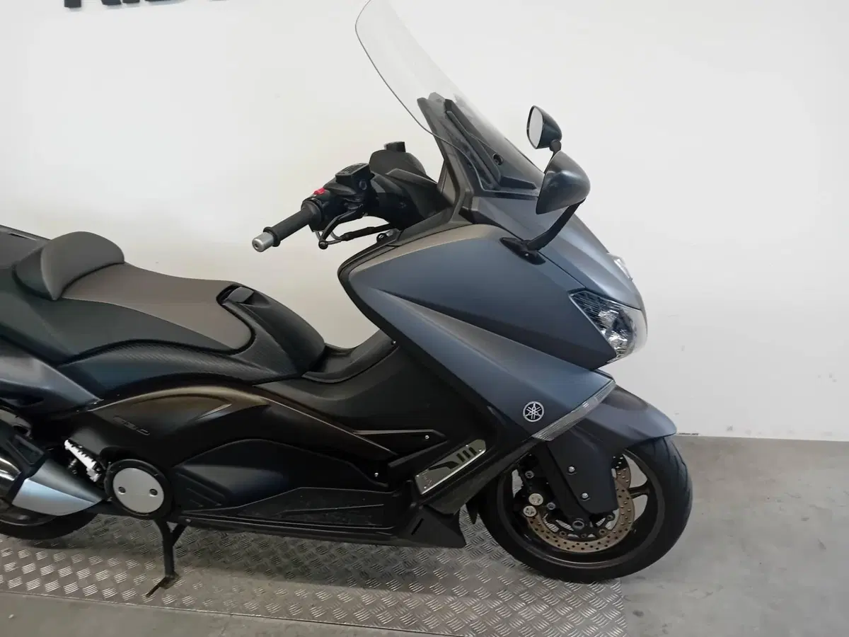 Yamaha T-Max 530 ABS (2012 - 14) (7)