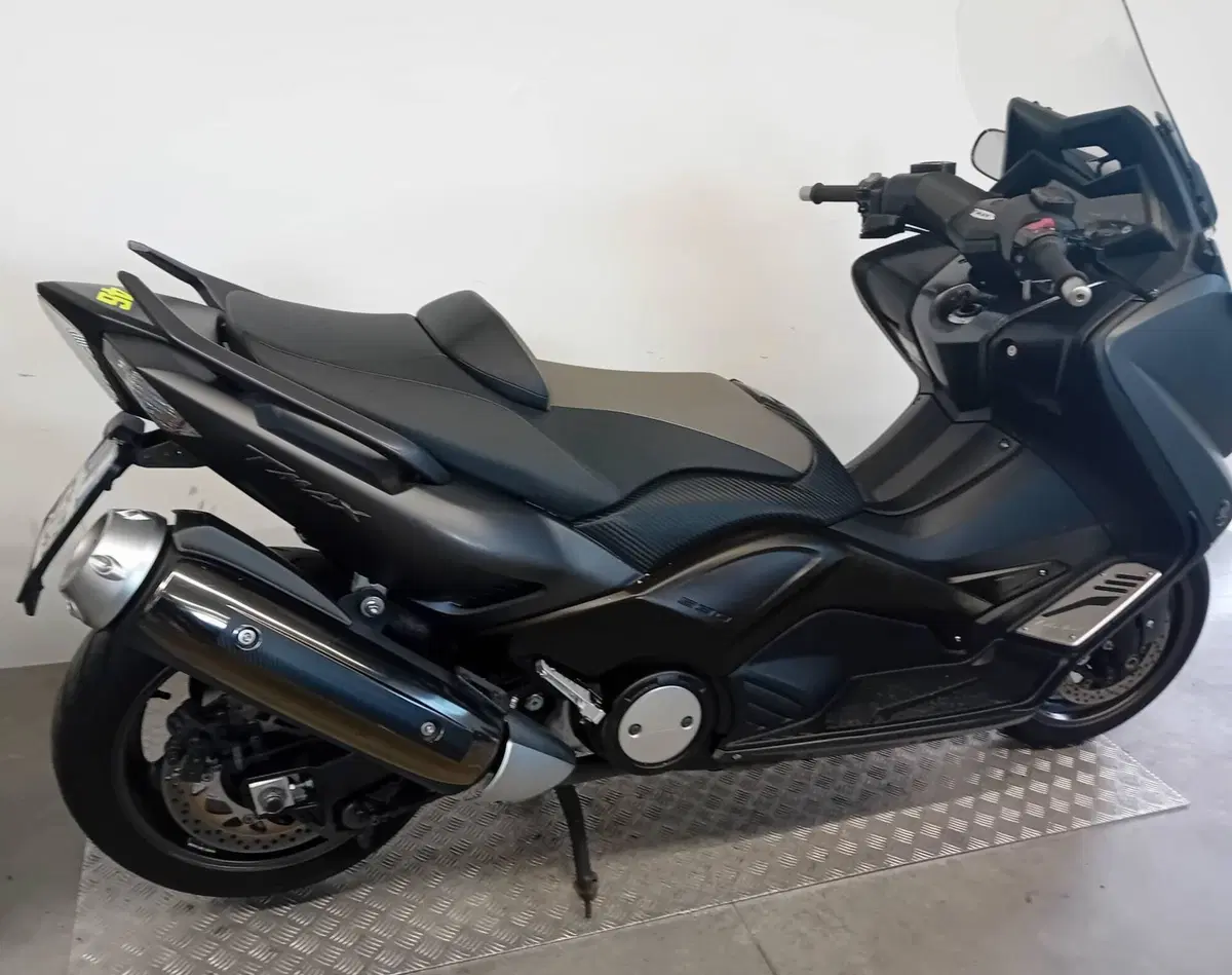 Yamaha T-Max 530 ABS (2012 - 14) (6)