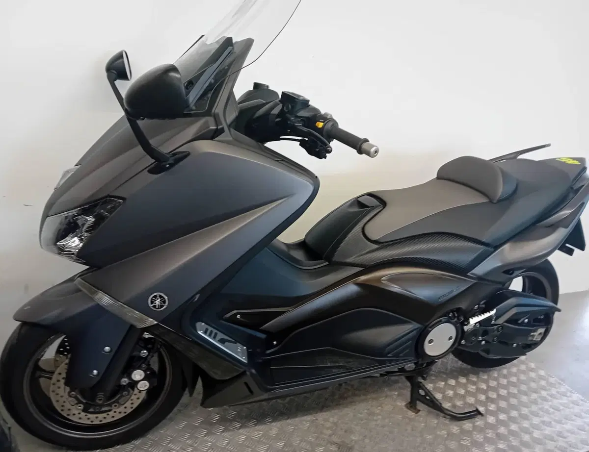 Yamaha T-Max 530 ABS (2012 - 14) (4)
