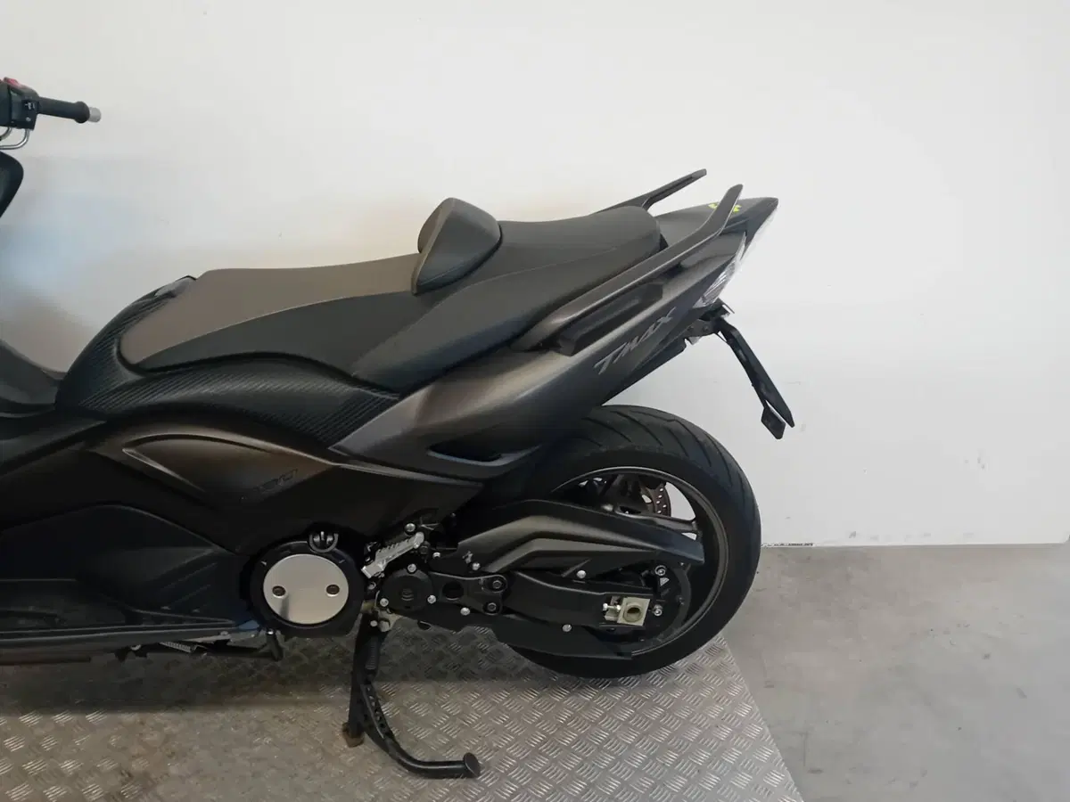Yamaha T-Max 530 ABS (2012 - 14) (5)