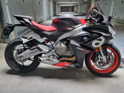 Aprilia RS 660 (2020 - 24) usata