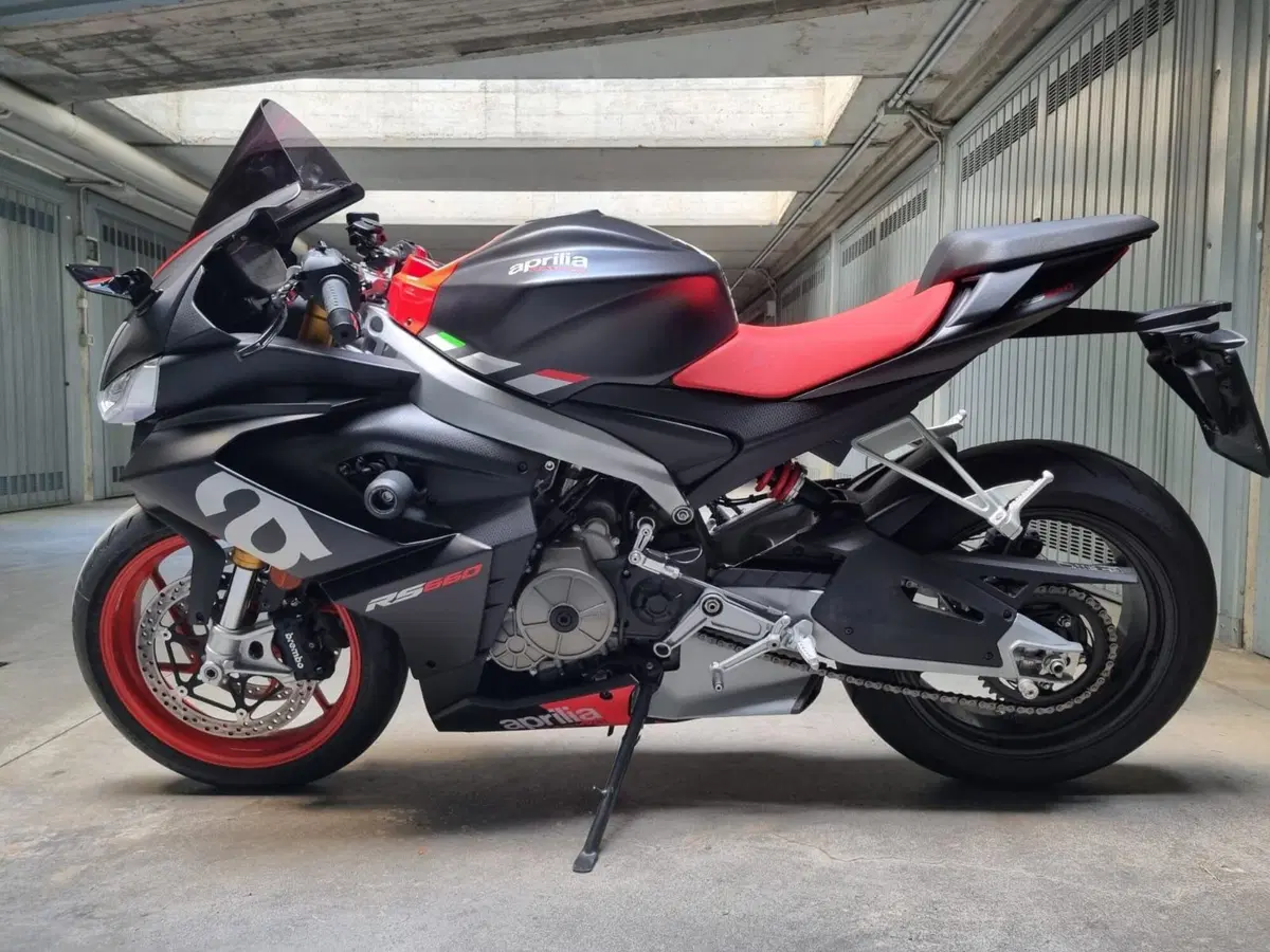 Aprilia RS 660 (2020 - 24) (2)