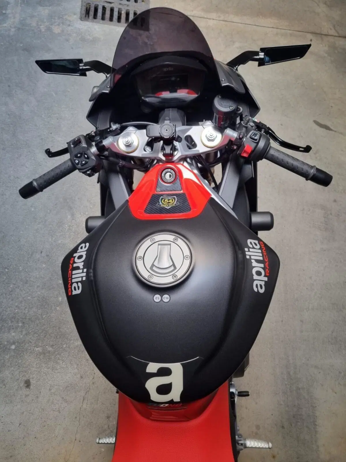 Aprilia RS 660 (2020 - 24) (4)
