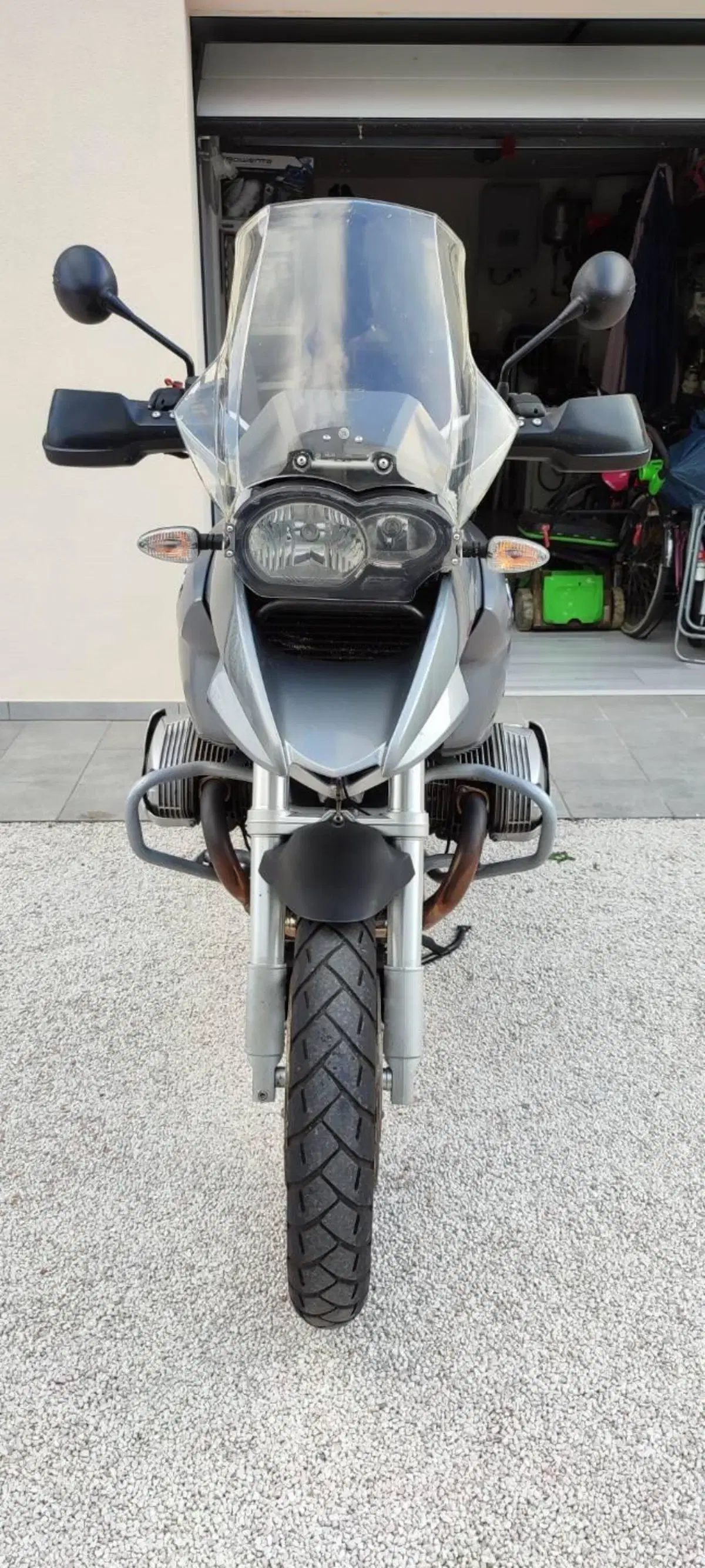 Bmw R 1200 GS (2004 - 07)