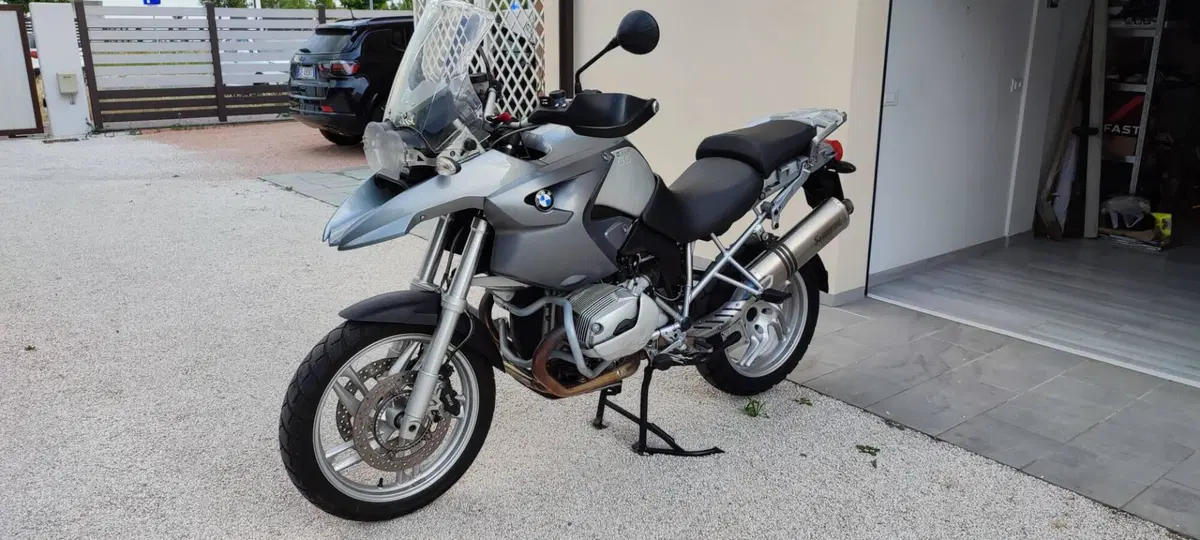 Bmw R 1200 GS (2004 - 07) (2)