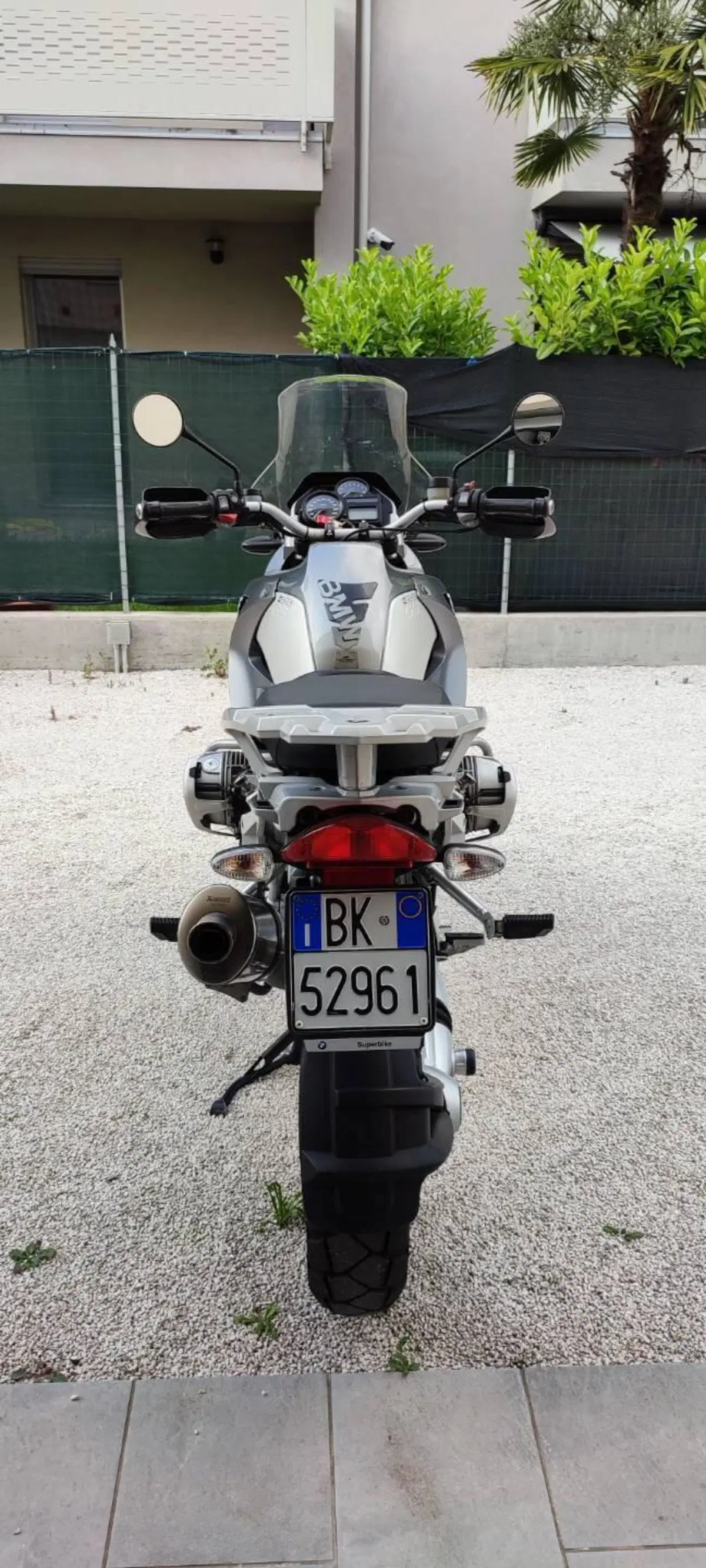 Bmw R 1200 GS (2004 - 07) (3)
