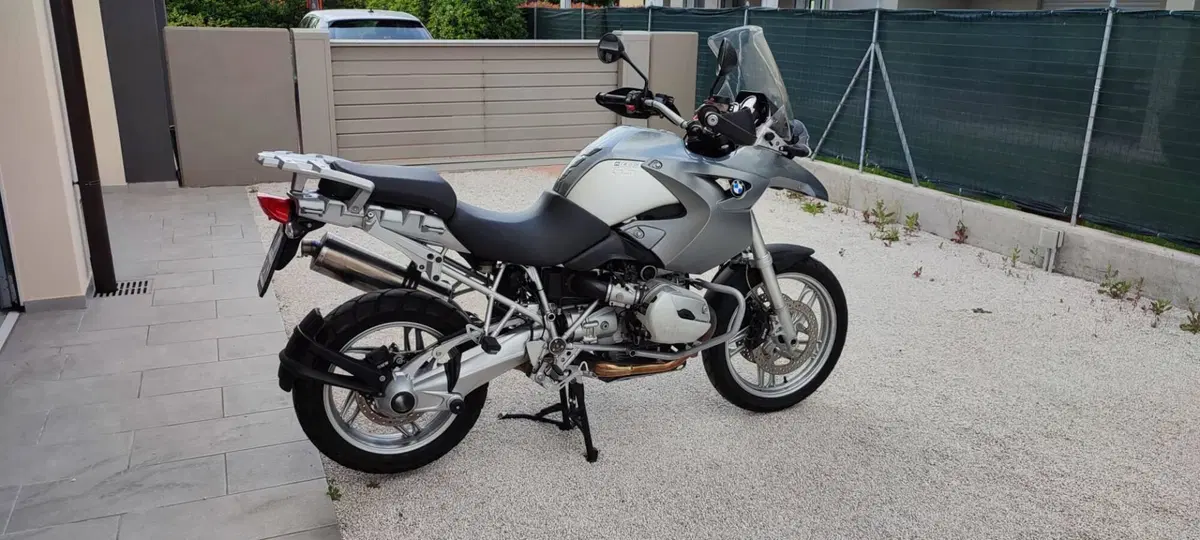 Bmw R 1200 GS (2004 - 07) (4)