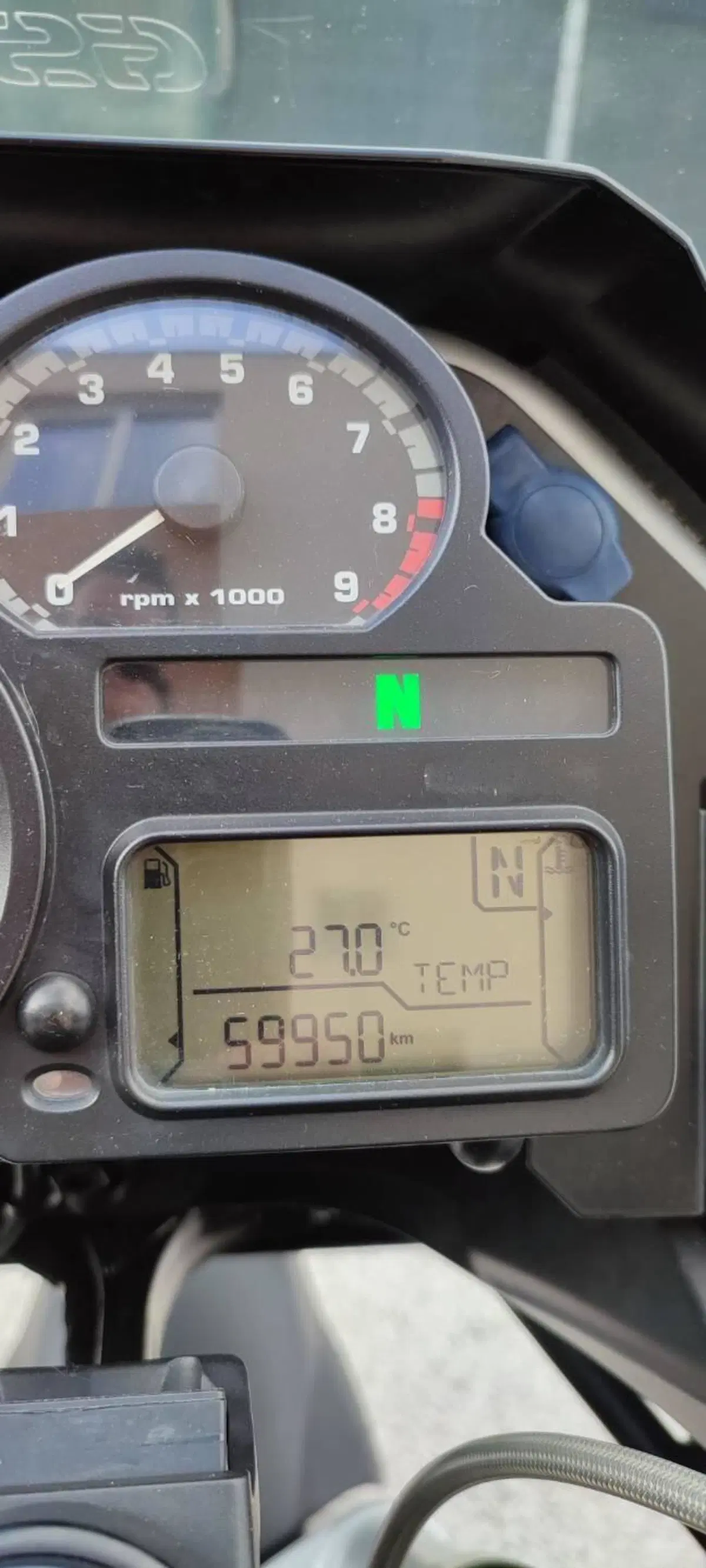 Bmw R 1200 GS (2004 - 07) (6)