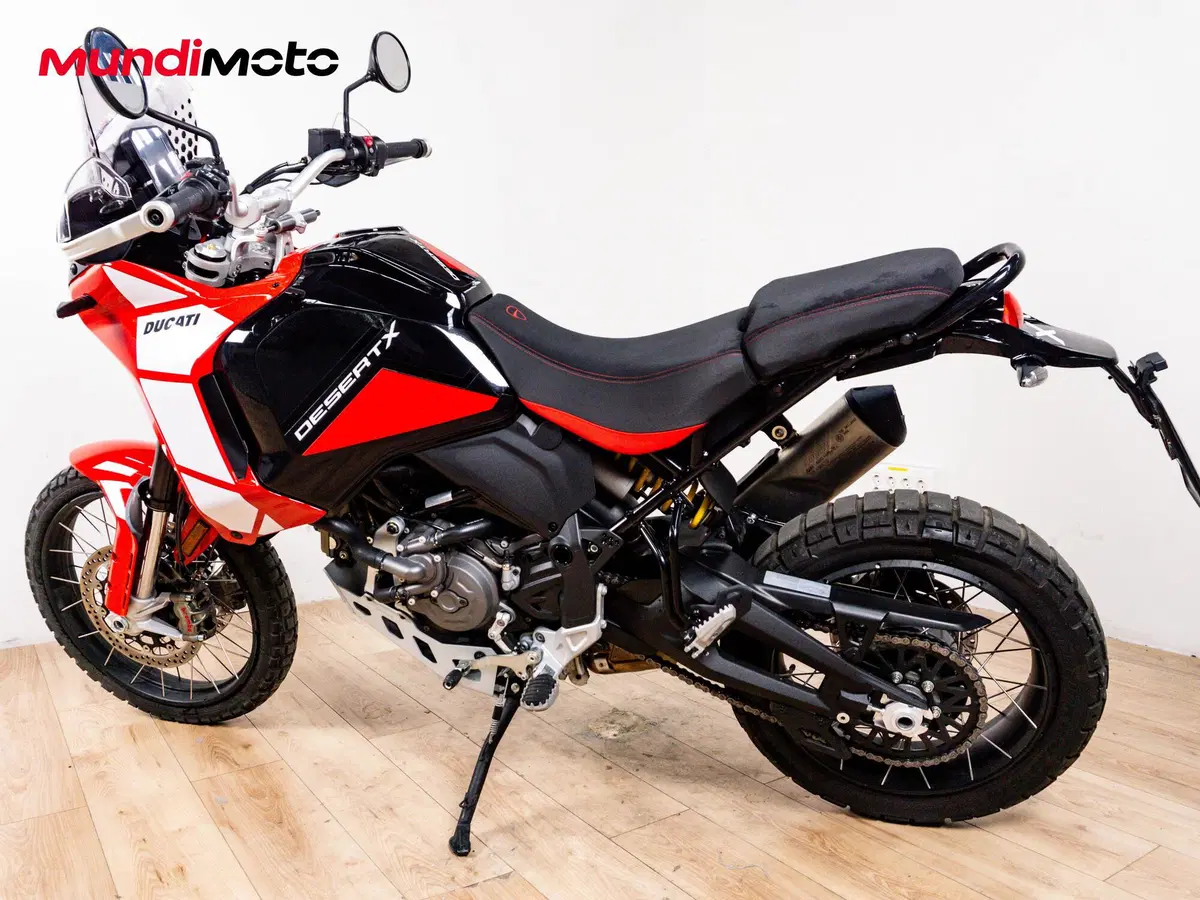 Ducati DesertX (2022 - 25) (7)