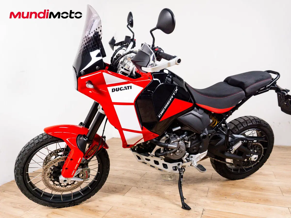 Ducati DesertX (2022 - 25) (8)