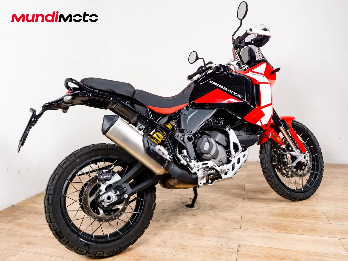 Ducati DesertX (2022 - 25) (3)