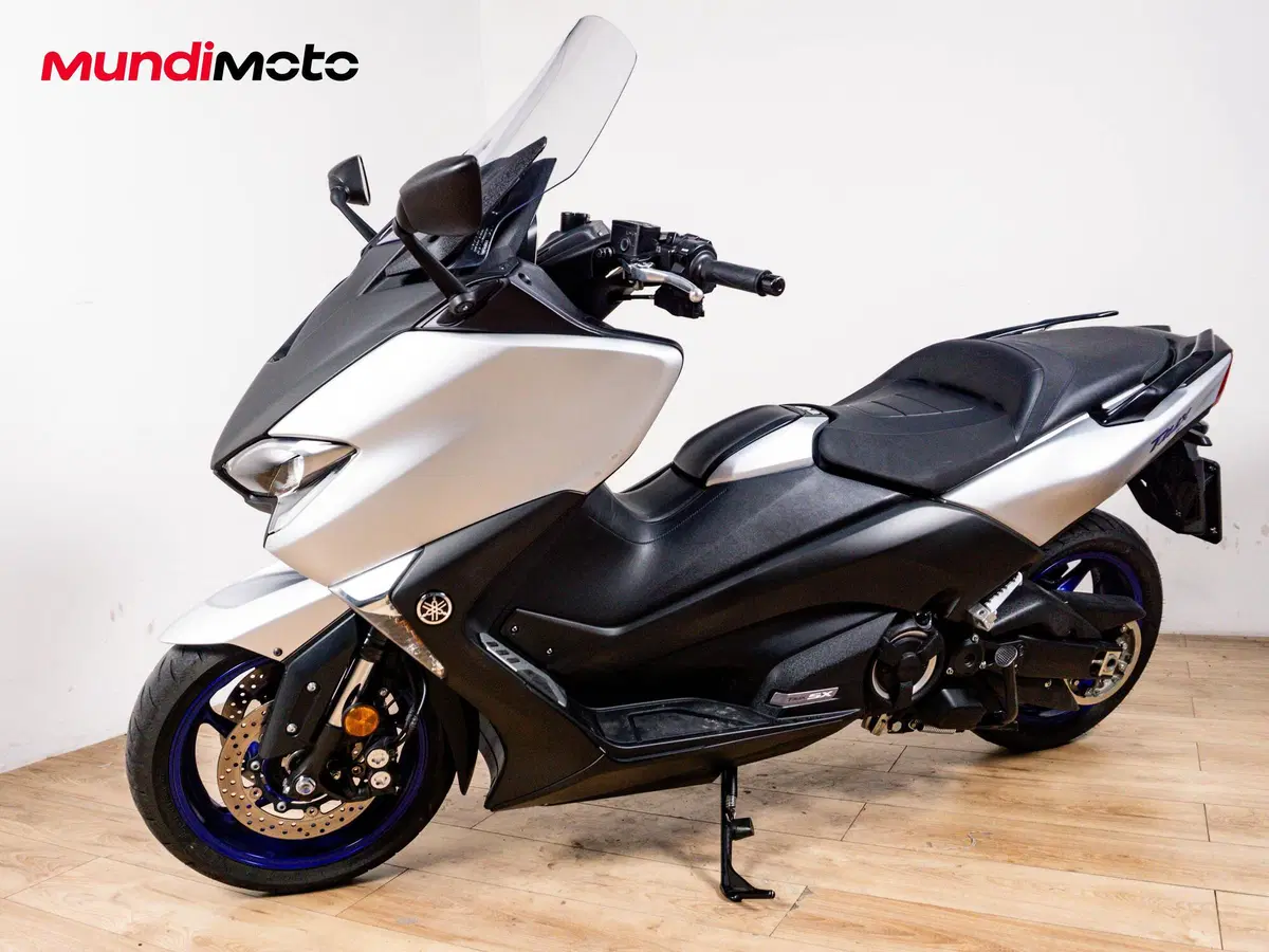 Yamaha T-Max 530 SX (2017 - 19) (8)