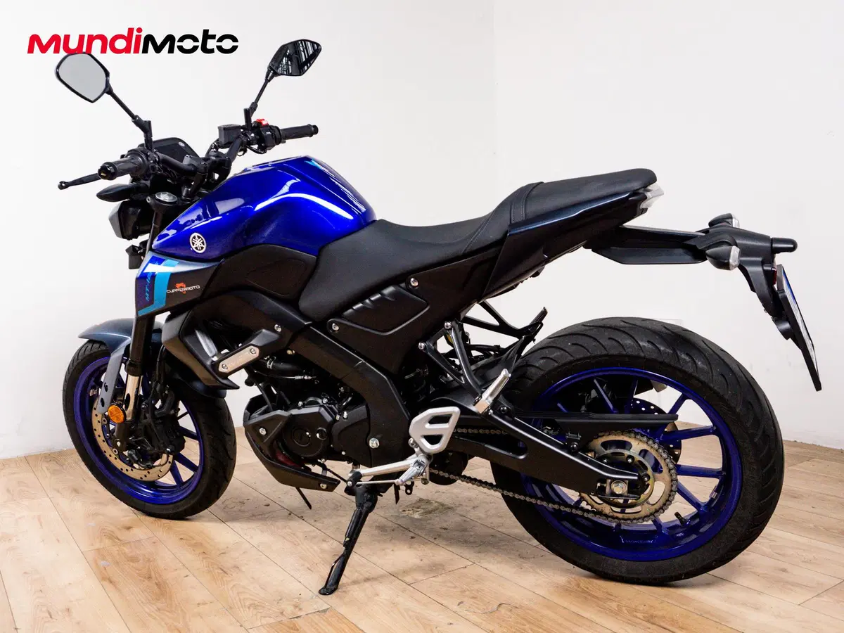 Yamaha MT-125 (2025 - 26) (7)