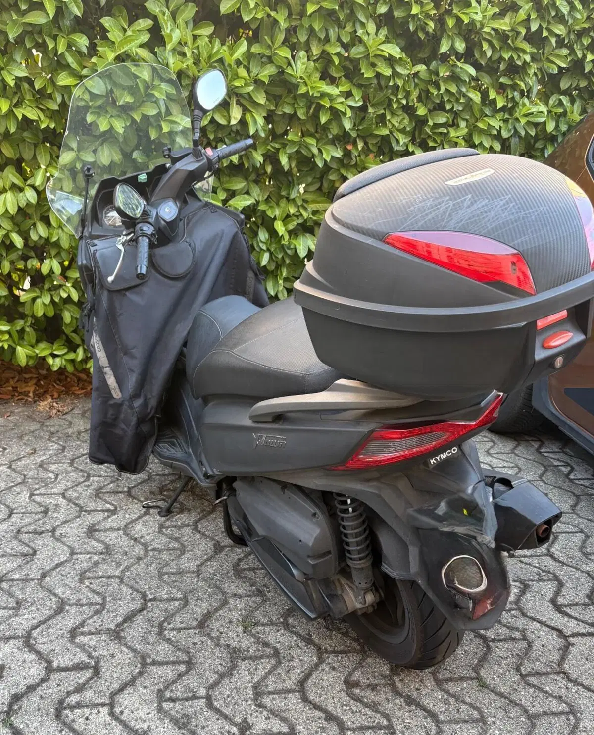 Kymco X-Town 300i City (2021 - 25)