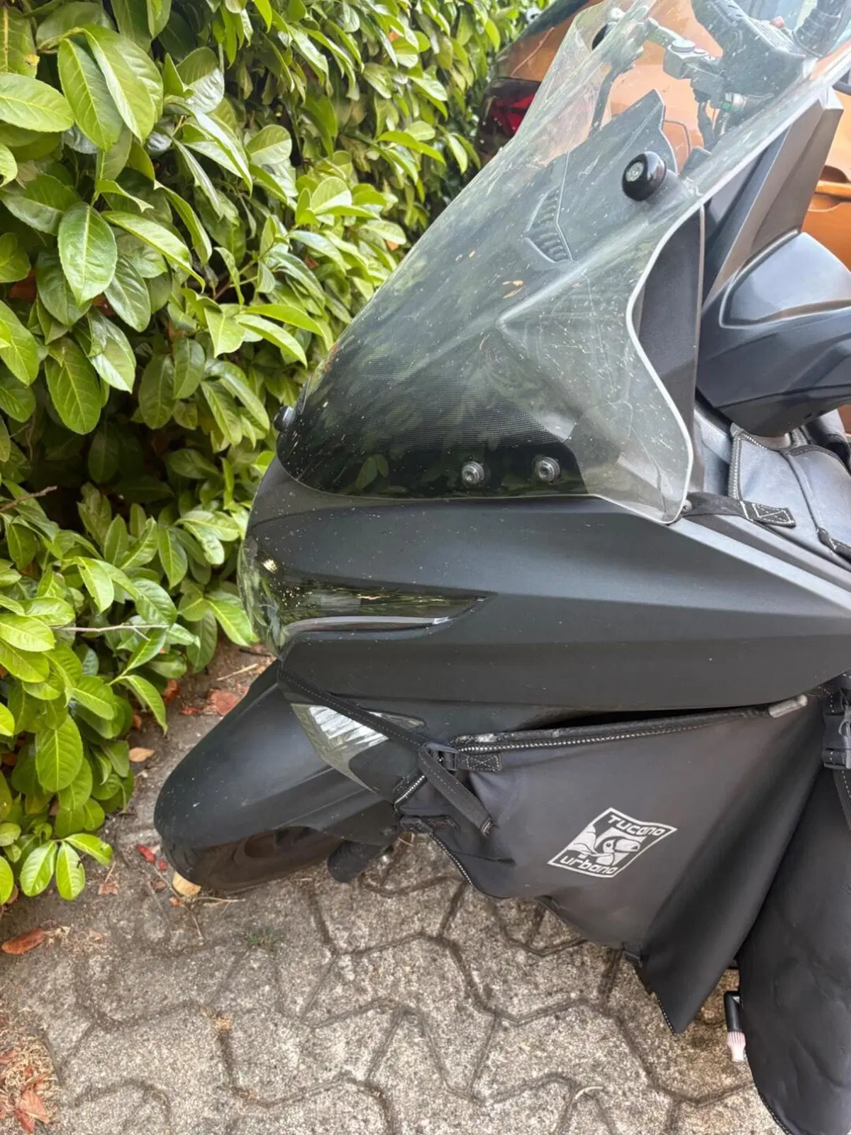 Kymco X-Town 300i City (2021 - 25) (2)