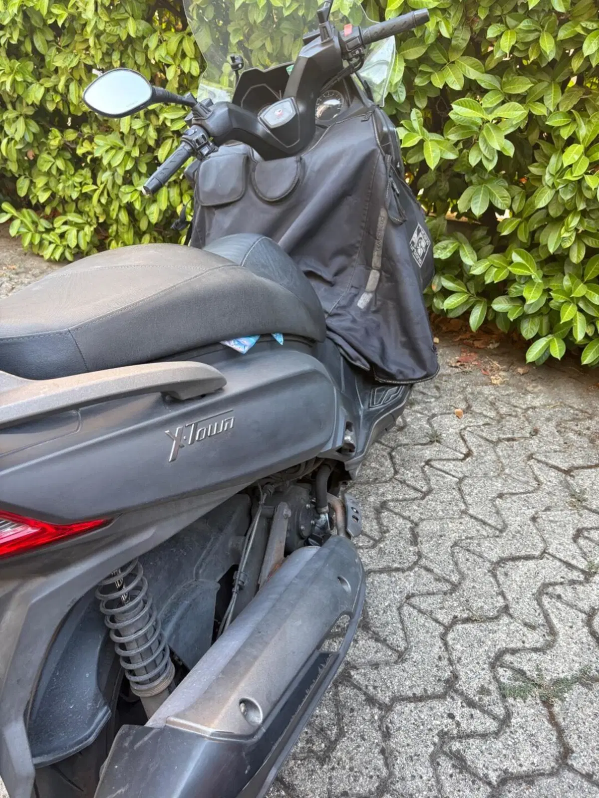 Kymco X-Town 300i City (2021 - 25) (3)