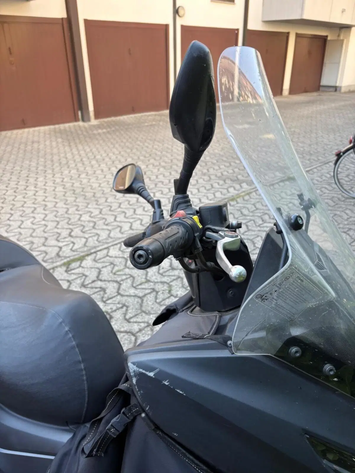 Kymco X-Town 300i City (2021 - 25) (5)