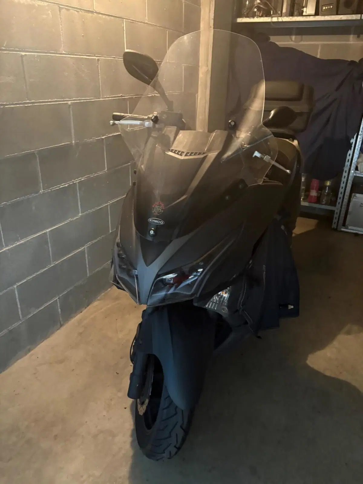 Kymco X-Town 300i City (2021 - 25) (6)