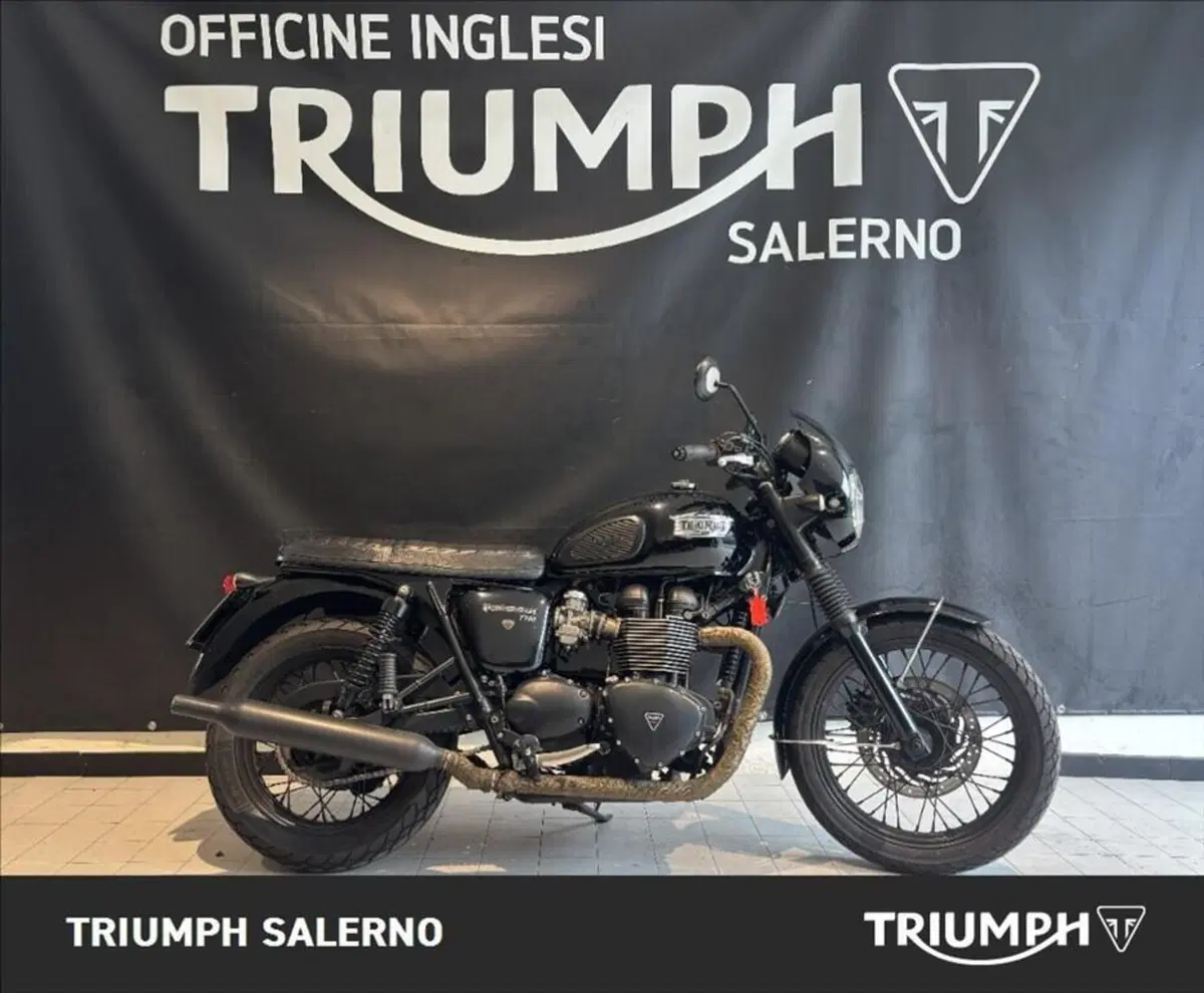Triumph Bonneville T100 (2008 - 16)