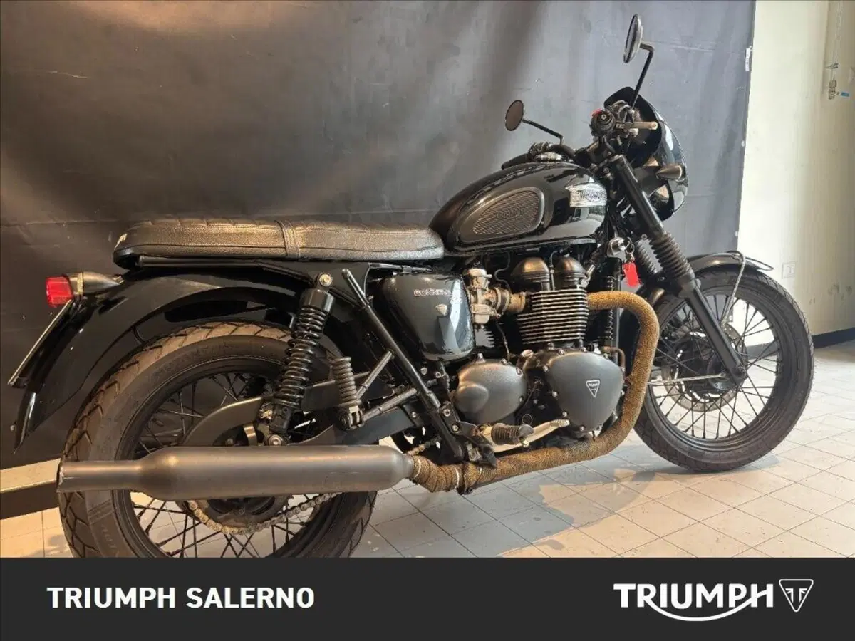 Triumph Bonneville T100 (2008 - 16) (3)
